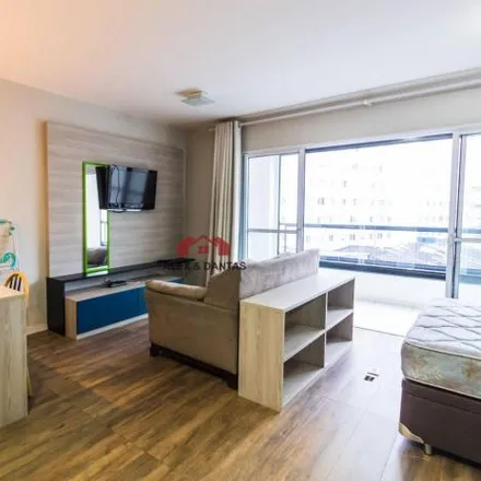Rent this 1 bed apartment on Rua Clímaco Barbosa 500 in Cambuci, São Paulo - SP