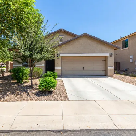 Buy this 3 bed house on 18698 North Ventana Lane in Maricopa, AZ 85138