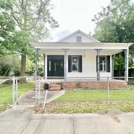 Buy this 3 bed house on 100 Martin Luther King Jr Avenue in Patterson, LA 70392