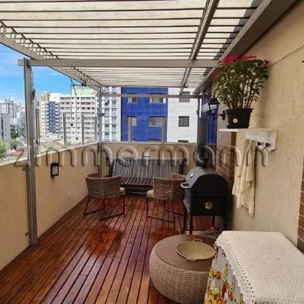 Buy this 3 bed apartment on Rua Itararé 177 in Bixiga, São Paulo - SP