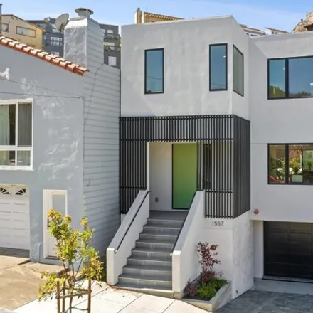 Buy this 4 bed house on 1557 Funston Avenue in San Francisco, CA 94122