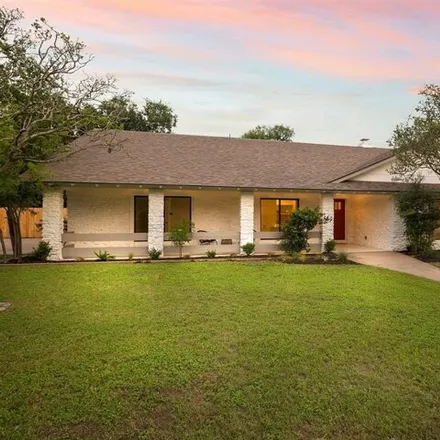 Buy this 4 bed house on 1816 Deep Wood Drive in Round Rock, TX 78681