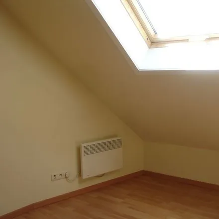 Rent this 1 bed apartment on Stationsstraat 5 in 8470 Gistel, Belgium