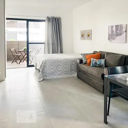 Buy this 1 bed apartment on Rua Bahia 677 in Consolação, São Paulo - SP