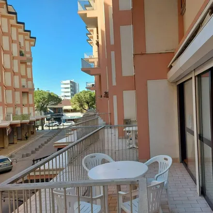 Rent this 1 bed apartment on Vicolo Augustus in 30016 Jesolo VE, Italy