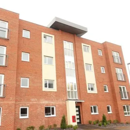Rent this 2 bed room on Bowling Green Close in Bletchley, MK2 2HQ