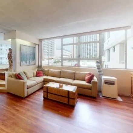 Buy this 1 bed apartment on #503,2500 Kalakaua Avenue in Waikiki, Honolulu