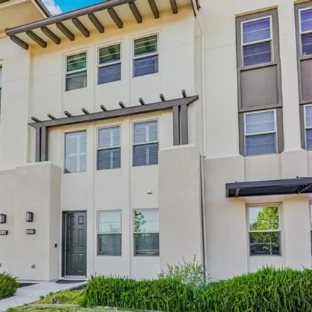 Buy this 3 bed townhouse on 1092 Pear Orchard Drive in Wayne, San Jose