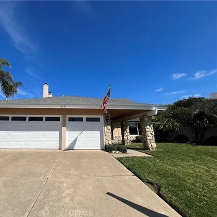 Rent this 4 bed house on 8191 Whitburn Circle in Huntington Beach, CA 92646