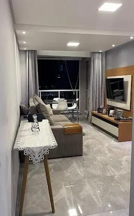 Buy this 2 bed apartment on Avenida Maurício Cardoso in Bosque dos Eucaliptos, São José dos Campos - SP