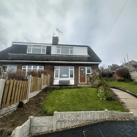 Rent this 3 bed house on Springfield Close in Darfield, S73 9NJ