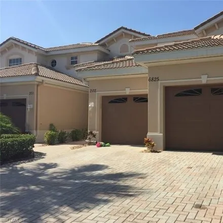 Rent this 3 bed condo on 6835 Sterling Greens Place in Collier County, FL 34104