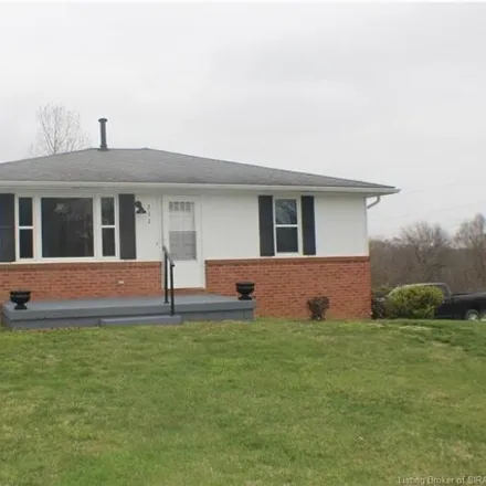 Buy this 2 bed house on 379 Ridge Street in Marengo, Crawford County
