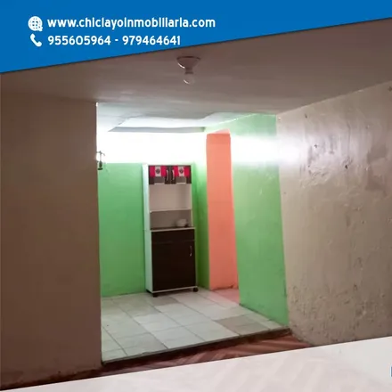 Rent this 4 bed apartment on Iglesia Nazareno in Calle Leoncio Prado, Chiclayo 14001