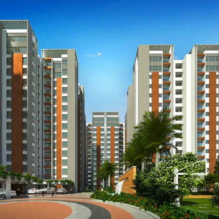Image 9 - Rachenahalli Main Road, Thanisandra, Bengaluru - 560005, Karnataka, India - Apartment for rent
