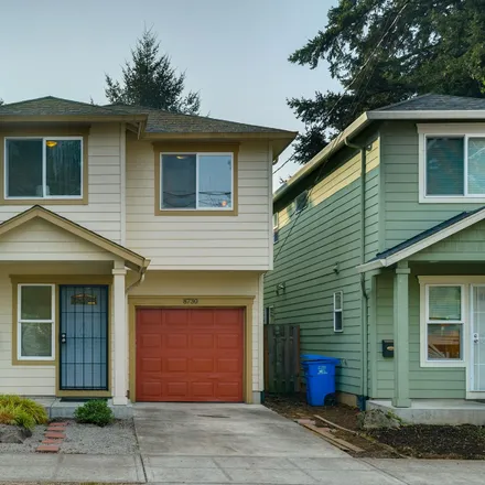 Buy this 4 bed house on 8730 Southeast Steele Street in Portland, OR 97266