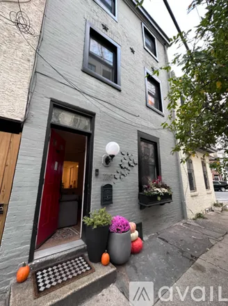 Rent this 2 bed house on 1119 North Hancock Street