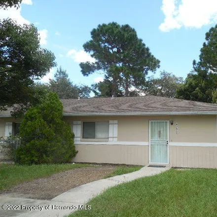 Rent this 2 bed duplex on 4298 Azora Road in Willow Sink, Spring Hill