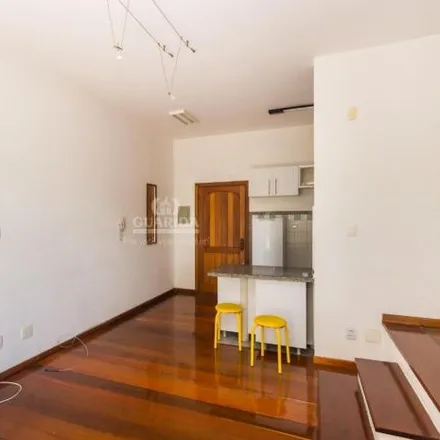Rent this 1 bed apartment on Porto Alegre Country Club in Rua Líbero Badaró 524, Boa Vista