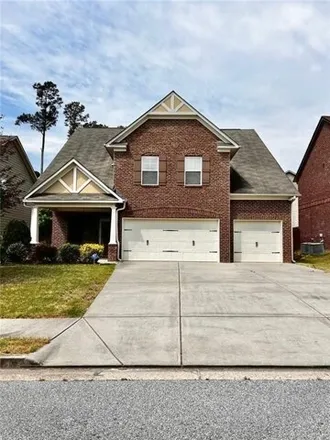 Buy this 5 bed house on 1269 Trophy Club Avenue in Dacula, Gwinnett County