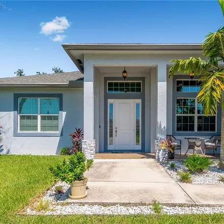 Buy this 4 bed house on 167 Southwest Donna Terrace in Port Saint Lucie, FL 34984