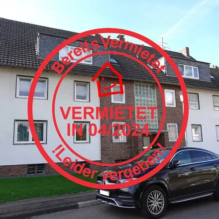 Rent this 1 bed apartment on Bergische Landstraße 88 in 51375 Leverkusen, Germany
