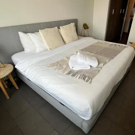 Rent this 1 bed apartment on Avenida Ejército Nacional Mexicano 453 in Colonia Granada, 11520 Mexico City