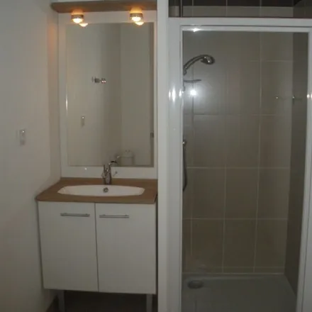 Rent this 2 bed apartment on 12 bis Place du Docteur Joly in 35170 Bruz, France