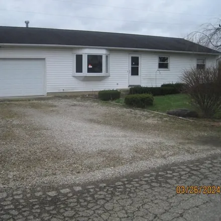 Buy this 3 bed house on 307 Spruce Street in Williamsport, Pickaway County