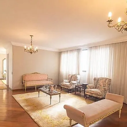 Buy this 4 bed apartment on Ariany Soares in Rua Henrique Porchat, Vila Bastos