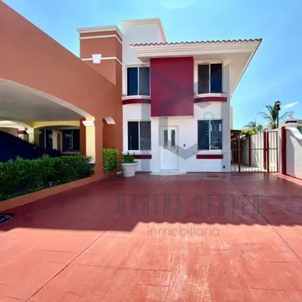 Rent this 3 bed house on Calle Villa Marina in Villa Marina, 82000 Mazatlán