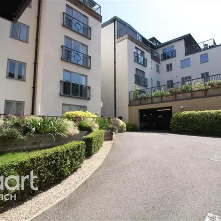 Rent this 1 bed apartment on Carrow Road in Norwich, NR1 2TP
