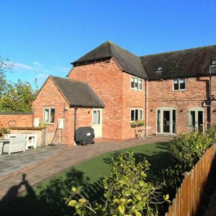 Buy this 4 bed house on Lazy Hill in Aldridge, WS9 9DT