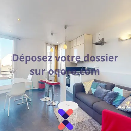 Rent this 1 bed apartment on 14 Boulevard Henri Barbusse in 93100 Montreuil, France