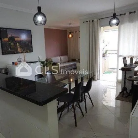 Buy this 2 bed apartment on Condominio Liverpool Alto da Lapa in Rua Belmonte 150, Bela Aliança