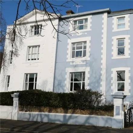 Buy this 2 bed apartment on Anglesea Road in London, KT1 2EL