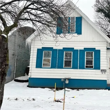 Buy this 4 bed house on 64 Evergreen Street in City of Rochester, NY 14605