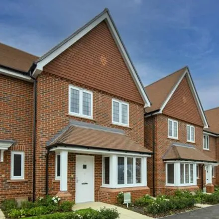 Buy this 3 bed house on Chase Farm in Kensett Avenue, Southwater