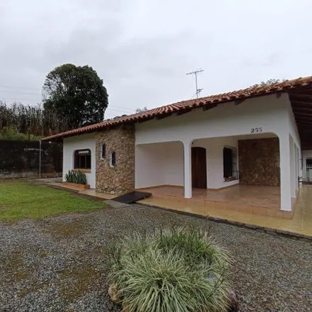 Rent this 3 bed house on Rua Adelaide Starke in Itoupava Central, Blumenau - SC