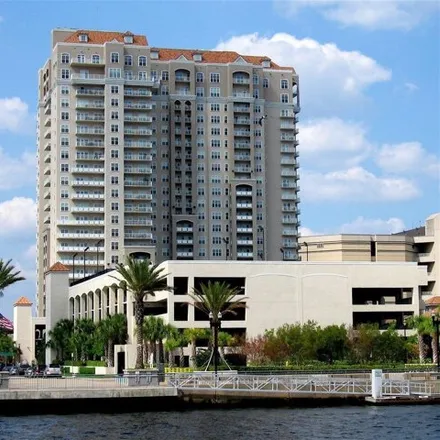 Rent this 1 bed condo on 400 East Bay Street in Jacksonville, FL 32202