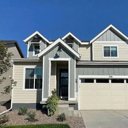 Buy this 3 bed house on North Yantley Street in Arapahoe County, CO 80018