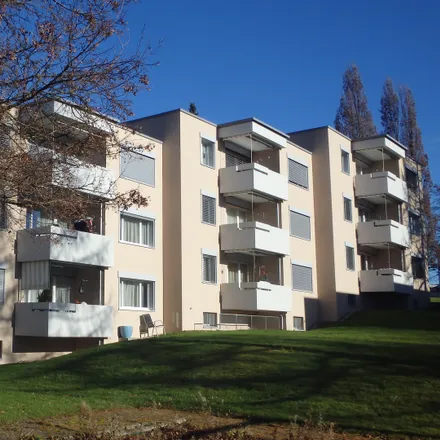 Rent this 4 bed apartment on Zilstrasse 40 in 9016 St. Gallen, Switzerland