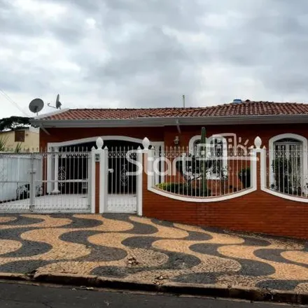 Image 2 - Avenida Machado de Assis, Parque Taquaral, Campinas - SP, 13087-290, Brazil - House for sale
