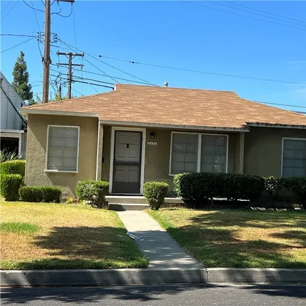 Buy this 3 bed house on 8252 Arnett Street in Downey, CA 90241
