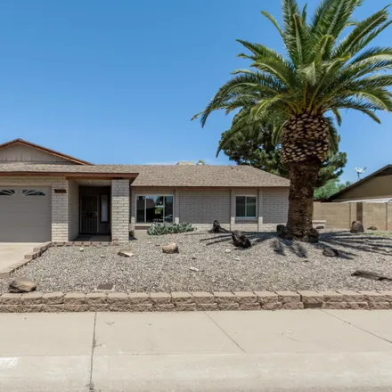 Buy this 3 bed house on 6134 West Wood Drive in Glendale, AZ 85304