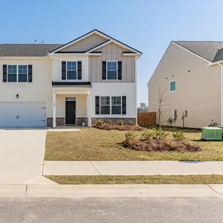 Buy this 5 bed house on Myrtle Crest in Grovetown, Columbia County