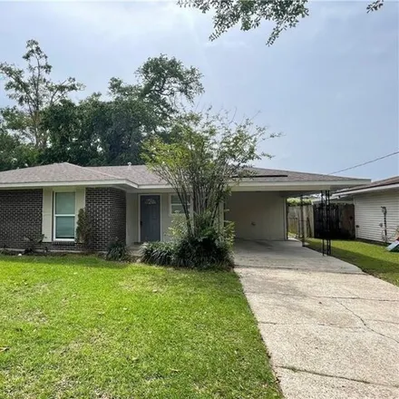 Rent this 3 bed house on 3634 Riviera Drive in Yester Oaks, Slidell