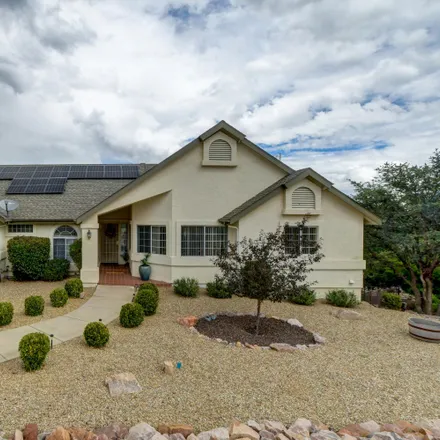 Buy this 4 bed house on 273 Whisper Ridge Road in Prescott, AZ 86301