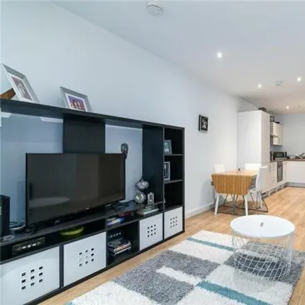 Rent this 1 bed room on Co-op Food in 40 Chandlers Avenue, London