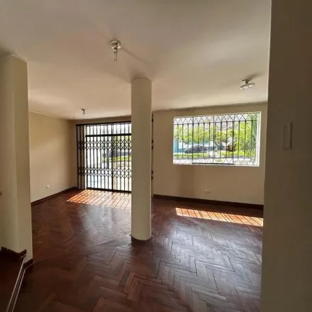 Rent this 3 bed apartment on Avenida Los Fresnos in La Molina, Lima Metropolitan Area 15051